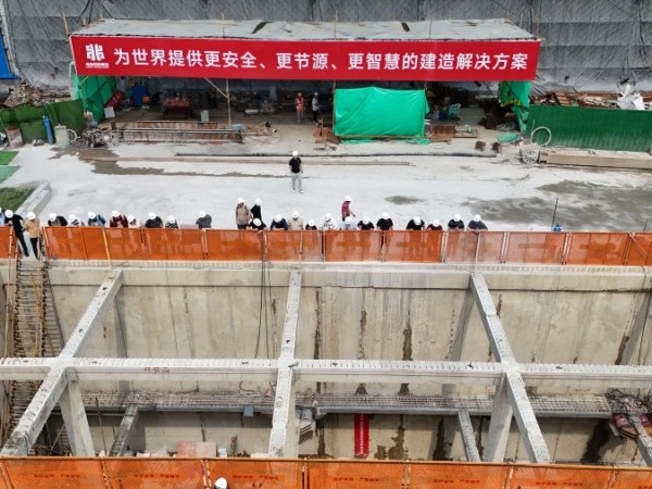 200+專家蒞臨兆弟控股集團，共探綠色智慧建造新勢力！